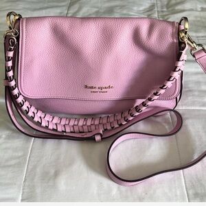 Kate Spade Hudson Medium Convertible Shoulder Bag 🌸💗
